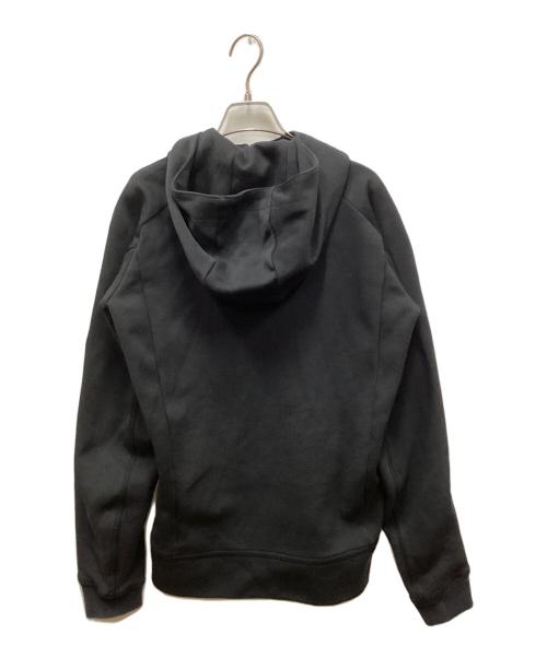 MAMMUT（マムート）MAMMUT (マムート) ダイノ 2.0 ミッドレイヤー フーデッド ジャケット ブラック サイズ:Lの古着・服飾アイテム