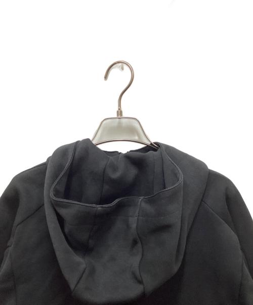 MAMMUT（マムート）MAMMUT (マムート) ダイノ 2.0 ミッドレイヤー フーデッド ジャケット ブラック サイズ:Lの古着・服飾アイテム