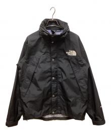 THE NORTH FACE（ザ ノース フェイス）の古着「Mountain Raintex Jacket」｜ブラック