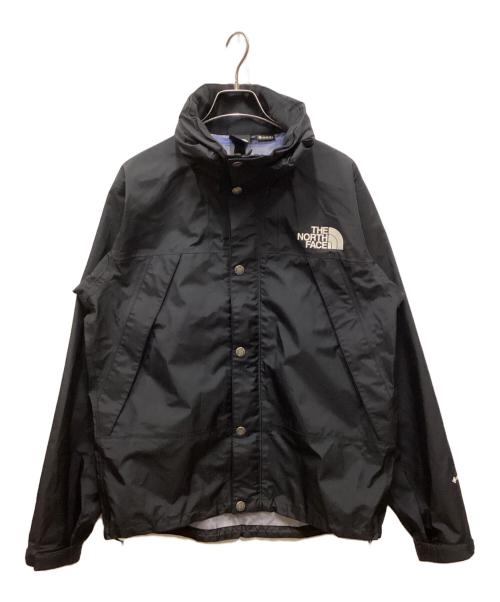 THE NORTH FACE（ザ ノース フェイス）THE NORTH FACE (ザ ノース フェイス) Mountain Raintex Jacket ブラック サイズ:Lの古着・服飾アイテム