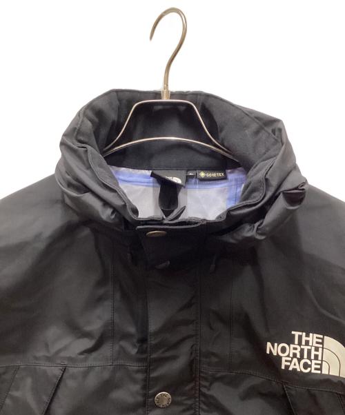 THE NORTH FACE（ザ ノース フェイス）THE NORTH FACE (ザ ノース フェイス) Mountain Raintex Jacket ブラック サイズ:Lの古着・服飾アイテム