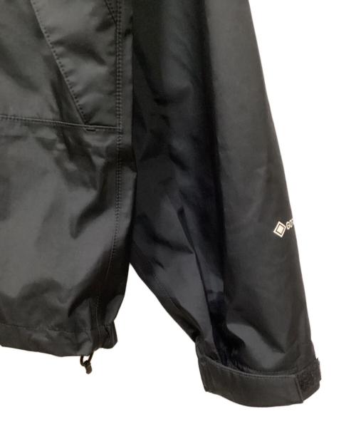 THE NORTH FACE（ザ ノース フェイス）THE NORTH FACE (ザ ノース フェイス) Mountain Raintex Jacket ブラック サイズ:Lの古着・服飾アイテム