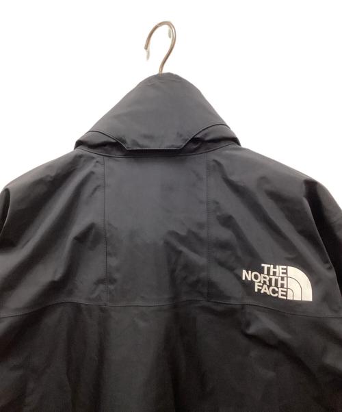 THE NORTH FACE（ザ ノース フェイス）THE NORTH FACE (ザ ノース フェイス) Mountain Raintex Jacket ブラック サイズ:Lの古着・服飾アイテム