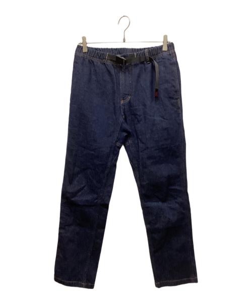 GRAMICCI（グラミチ）GRAMICCI (グラミチ) STRETCH DENIM NN-PANT インディゴ サイズ:Mの古着・服飾アイテム