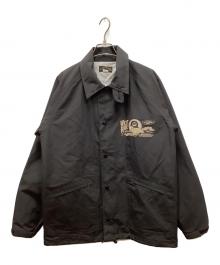 CYCLETOGS（-）の古着「ナイロンジャケット」｜ブラック