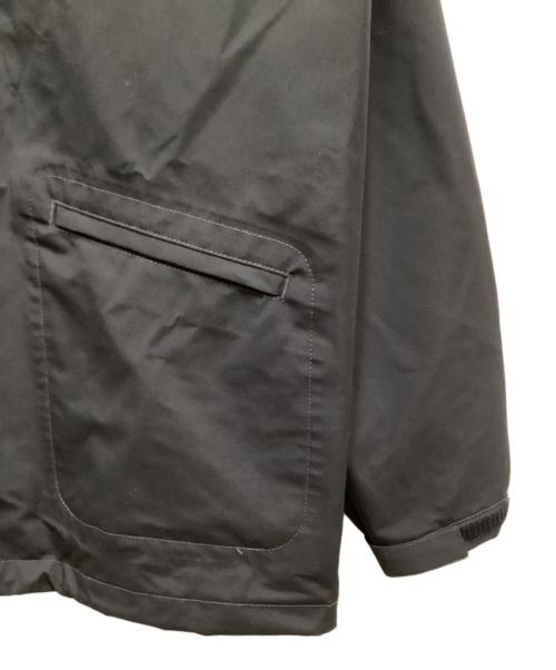 CYCLETOGS（-）CYCLETOGS (-) ナイロンジャケット ブラック サイズ:40の古着・服飾アイテム