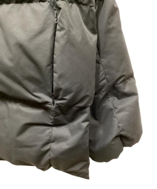 STUDIO NICHOLSON（スタジオ ニコルソン）STUDIO NICHOLSON (スタジオ ニコルソン) エコダウンジャケット ブラック サイズ:Mの古着・服飾アイテム