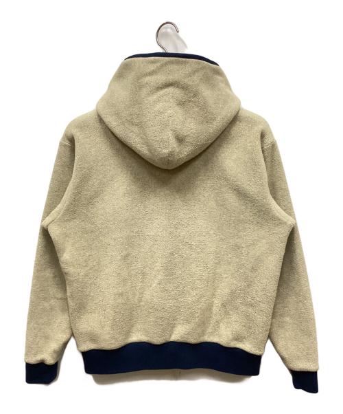 THE NORTH FACE（ザ ノース フェイス）THE NORTH FACE (ザ ノース フェイス) アルマディラフズジップフーディ ベージュ サイズ:Mの古着・服飾アイテム