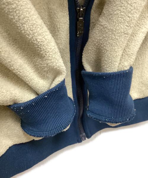 THE NORTH FACE（ザ ノース フェイス）THE NORTH FACE (ザ ノース フェイス) アルマディラフズジップフーディ ベージュ サイズ:Mの古着・服飾アイテム