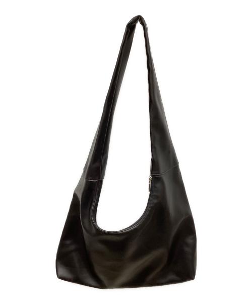 STUDIOUS（ステュディオス）STUDIOUS (ステュディオス) versize Leather SHOULDER BAG/ベルサイズレザーショルダーバッグの古着・服飾アイテム