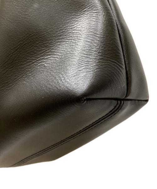STUDIOUS（ステュディオス）STUDIOUS (ステュディオス) versize Leather SHOULDER BAG/ベルサイズレザーショルダーバッグの古着・服飾アイテム