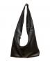 STUDIOUS（ステュディオス）の古着「versize Leather SHOULDER BAG/ベルサイズレザーショルダーバッグ」