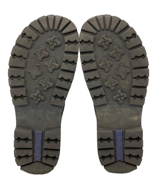 BIRKENSTOCK（ビルケンシュトック）BIRKENSTOCK (ビルケンシュトック) ギルフォードレザーシューズ ブラウン サイズ:26cmの古着・服飾アイテム