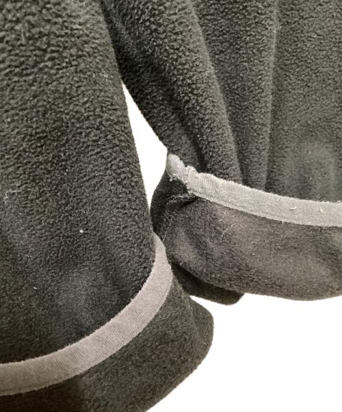 Patagonia（パタゴニア）Patagonia (パタゴニア) Synchilla Snap-T Pants/シンチラスナップtティーパンツ ブラック サイズ:XSの古着・服飾アイテム