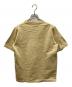 jackman (ジャックマン) Dotsume Pocket T-Shirt イエロー サイズ:S：6000円