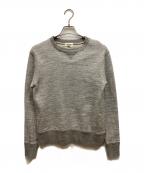 JACKMANジャックマン）の古着「GG Sweat Crewneck」｜グレー