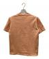 JACKMAN (ジャックマン) Dotsume Pocket T-Shirt オレンジ サイズ:S：6000円