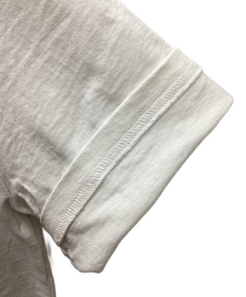 JACKMAN（ジャックマン）jackman (ジャックマン) Dotsume Pocket T-Shirt ホワイト サイズ:Sの古着・服飾アイテム