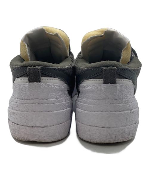NIKE（ナイキ）NIKE (ナイキ) スニーカー グレー サイズ:24.5cmの古着・服飾アイテム