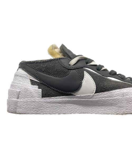 NIKE（ナイキ）NIKE (ナイキ) スニーカー グレー サイズ:24.5cmの古着・服飾アイテム