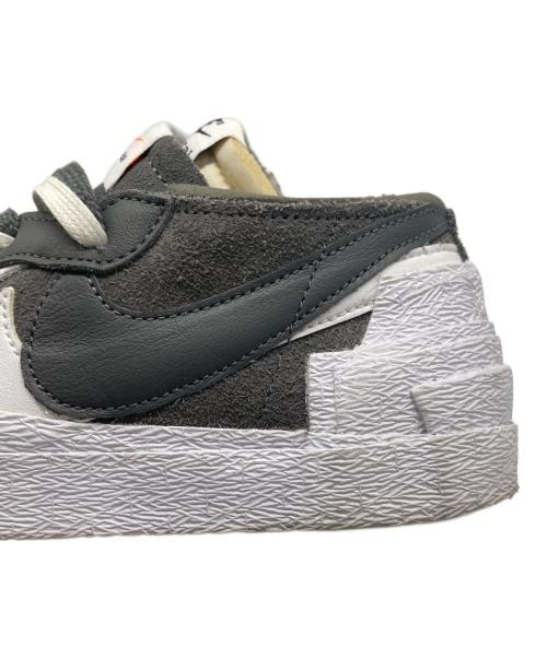 NIKE（ナイキ）NIKE (ナイキ) スニーカー グレー サイズ:24.5cmの古着・服飾アイテム