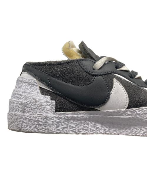 NIKE（ナイキ）NIKE (ナイキ) スニーカー グレー サイズ:24.5cmの古着・服飾アイテム