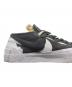 中古・古着 NIKE (ナイキ) スニーカー グレー サイズ:24.5cm：6000円