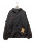 MAMMUT（マムート）の古着「Hiking WB Hooded Jacket」｜ブラック