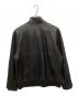 Eddie Bauer (エディーバウアー) ラムレザージャケット ブラック サイズ:XL：8000円