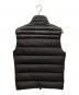 MONCLER (モンクレール) ダウンベスト　DUPRES GILET ブラック サイズ:1：50000円
