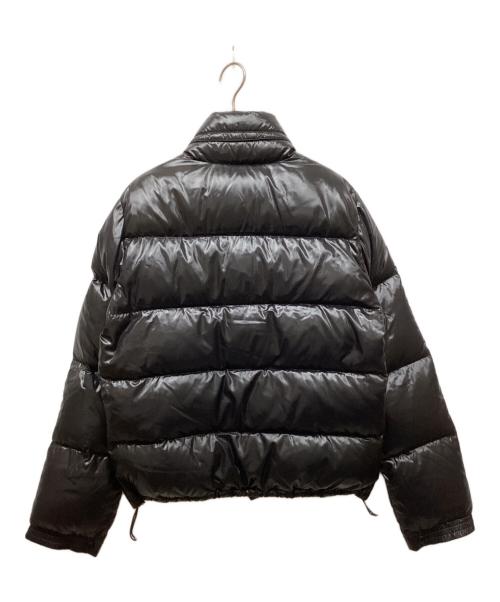 MONCLER（モンクレール）MONCLER (モンクレール) ダウンジャケット ブラック サイズ:1の古着・服飾アイテム