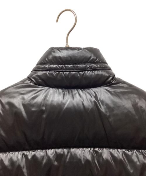 MONCLER（モンクレール）MONCLER (モンクレール) ダウンジャケット ブラック サイズ:1の古着・服飾アイテム