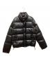 MONCLER（モンクレール）の古着「ダウンジャケット」｜ブラック
