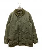 Columbiaコロンビア）の古着「Loma Vista Insulated Parka JKT」｜オリーブ