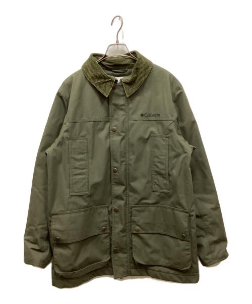 Columbia（コロンビア）Columbia (コロンビア) Loma Vista Insulated Parka JKT オリーブ サイズ:Lの古着・服飾アイテム