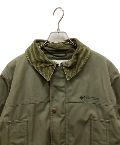 Columbia（コロンビア）Columbia (コロンビア) Loma Vista Insulated Parka JKT オリーブ サイズ:Lの古着・服飾アイテム