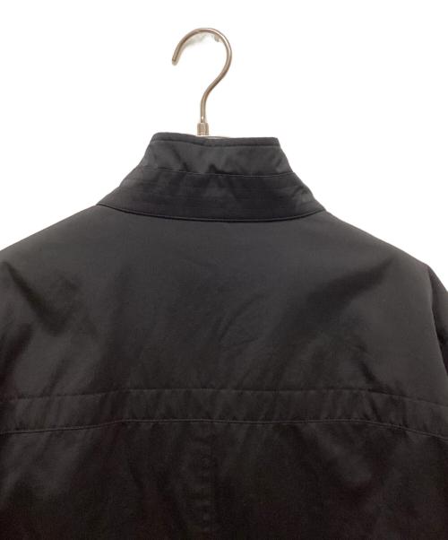 BURBERRY（バーバリー）BURBERRY (バーバリー) ライナー付スタンドカラーコート ブラック サイズ:Sの古着・服飾アイテム