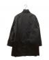 BURBERRY (バーバリー) ライナー付スタンドカラーコート ブラック サイズ:S：8000円