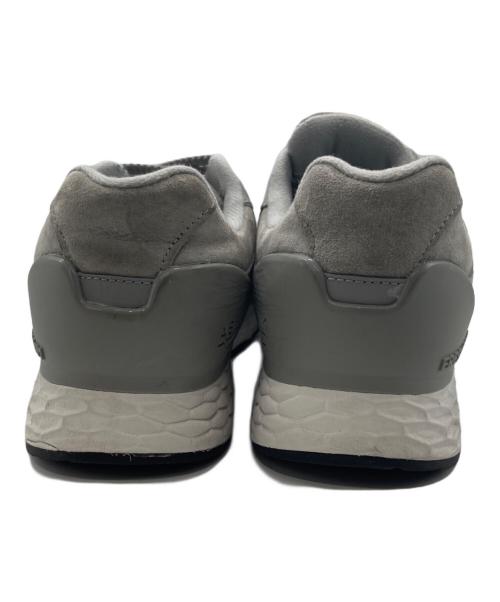 NEW BALANCE（ニューバランス）NEW BALANCE (ニューバランス) スニーカー グレー サイズ:23㎝の古着・服飾アイテム