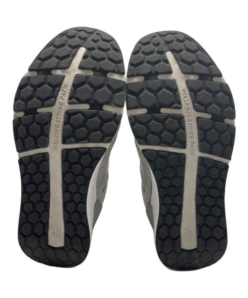 NEW BALANCE（ニューバランス）NEW BALANCE (ニューバランス) スニーカー グレー サイズ:23㎝の古着・服飾アイテム