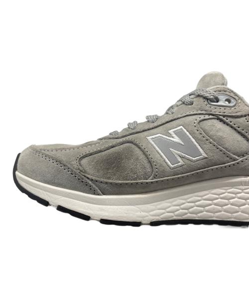 NEW BALANCE（ニューバランス）NEW BALANCE (ニューバランス) スニーカー グレー サイズ:23㎝の古着・服飾アイテム