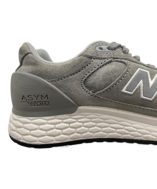 NEW BALANCE（ニューバランス）NEW BALANCE (ニューバランス) スニーカー グレー サイズ:23㎝の古着・服飾アイテム