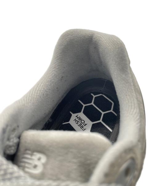 NEW BALANCE（ニューバランス）NEW BALANCE (ニューバランス) スニーカー グレー サイズ:23㎝の古着・服飾アイテム