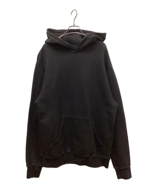 marvin（マーヴィン）MARVIN (マーヴィン) Messiah On A Good Day HOODIE ブラック サイズ:Lの古着・服飾アイテム