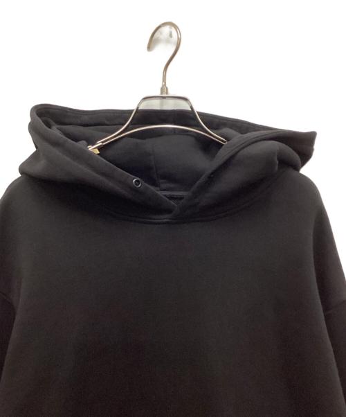 marvin（マーヴィン）MARVIN (マーヴィン) Messiah On A Good Day HOODIE ブラック サイズ:Lの古着・服飾アイテム