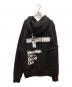MARVIN (マーヴィン) Messiah On A Good Day HOODIE ブラック サイズ:L：7000円