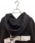 中古・古着 MARVIN (マーヴィン) Messiah On A Good Day HOODIE ブラック サイズ:L：7000円
