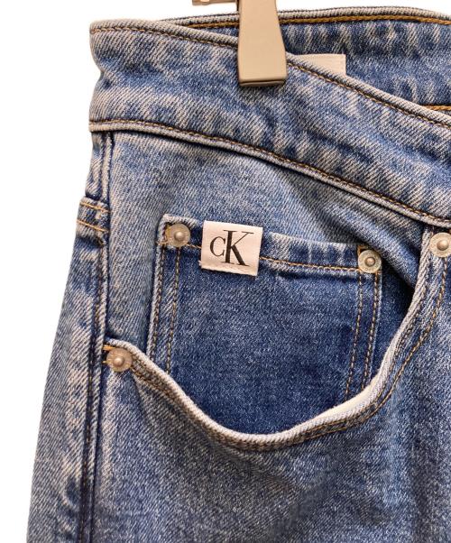 Calvin Klein Jeans（カルバンクラインジーンズ）Calvin Klein Jeans (カルバンクラインジーンズ) 90s ルーズフィットジーンズ インディゴ サイズ:W３２の古着・服飾アイテム