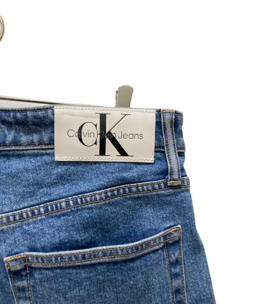 Calvin Klein Jeans（カルバンクラインジーンズ）Calvin Klein Jeans (カルバンクラインジーンズ) 90s ルーズフィットジーンズ インディゴ サイズ:W３２の古着・服飾アイテム
