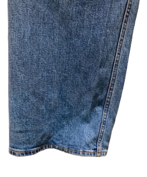 Calvin Klein Jeans（カルバンクラインジーンズ）Calvin Klein Jeans (カルバンクラインジーンズ) 90s ルーズフィットジーンズ インディゴ サイズ:W３２の古着・服飾アイテム